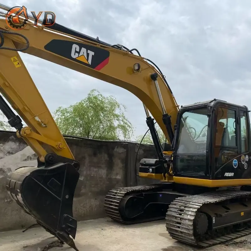 Durable Used CAT 315D Medium Excavator Good Performance Earth Moving Equipment Competitive Price