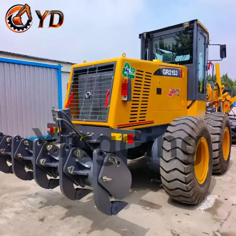 Good Condition Competitive Price Second-hand XCMG GR2153 Grader