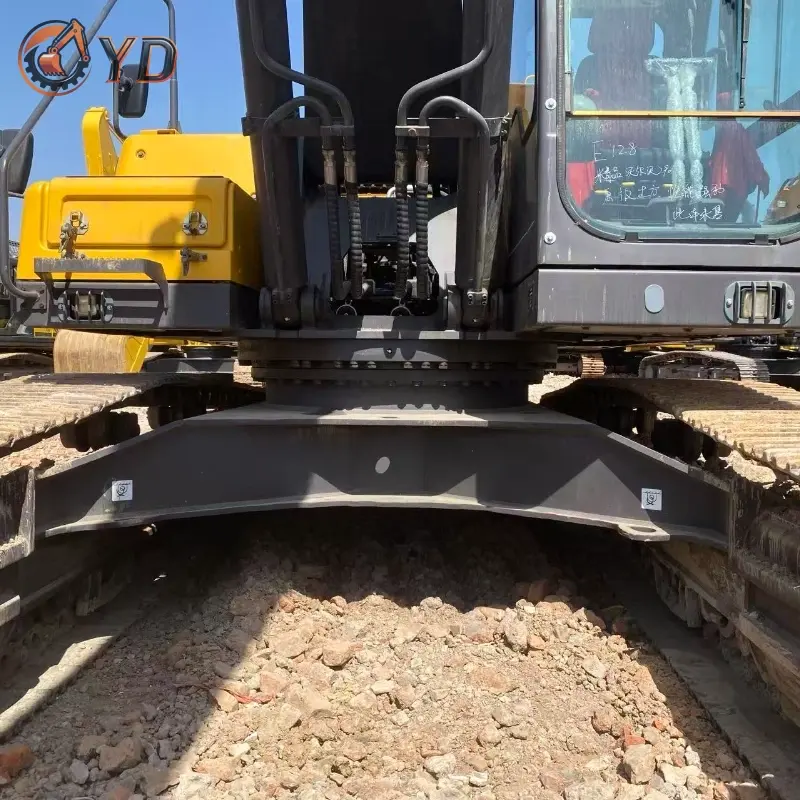 Good Condition Second-hand VOLVO EC290 Hydraulic Excavator Engineering Machinery Supplier