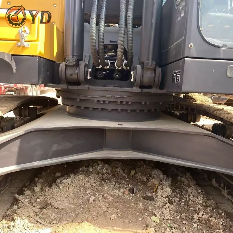 Good Condition Second-hand VOLVO EC360 Large Hydraulic Excavator Construction Equipment Supplier