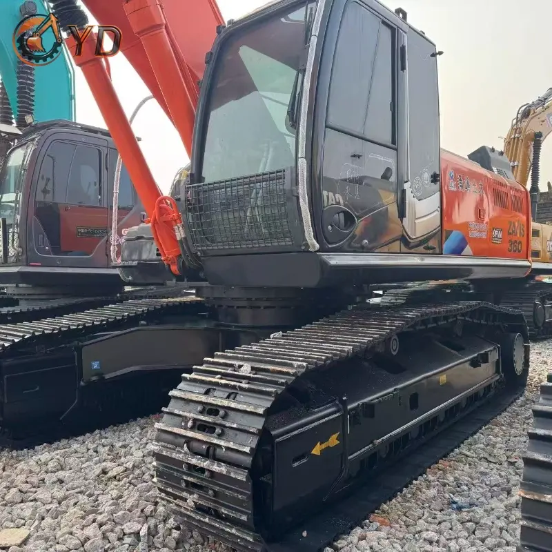 Heavy Duty Good Condition Second-hand Hitachi ZAX360 Hydraulic Excavator Mining Equipment