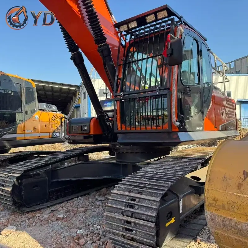 High Cost Performance Used DOOSAN DX300LC Heavy Excavator
