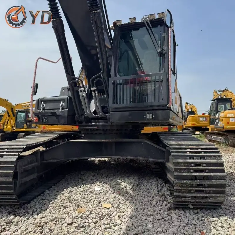 High Cost Performance Used VOLVO EC300 Heavy Excavator Construction Machines for sale