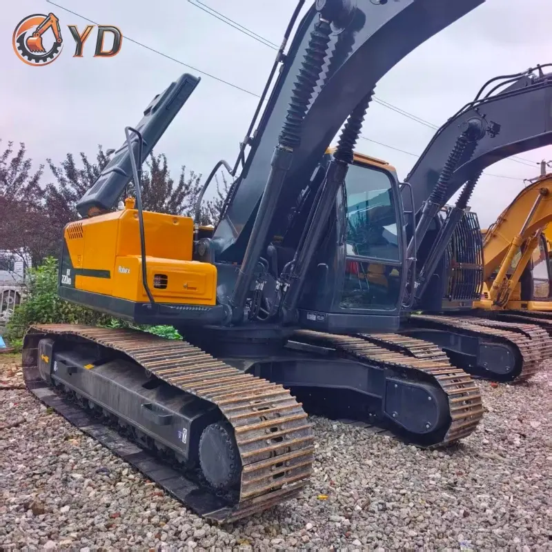 Used Hyundai HX220HD Excavator